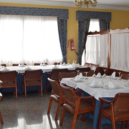 Hotel Rio Seco Pedrera Zewnętrze zdjęcie