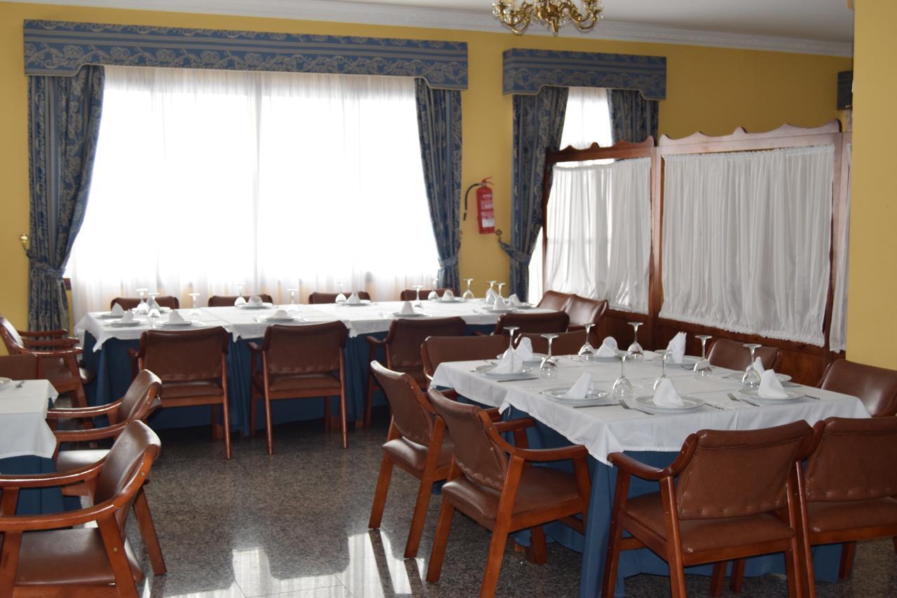 Hotel Rio Seco Pedrera Zewnętrze zdjęcie