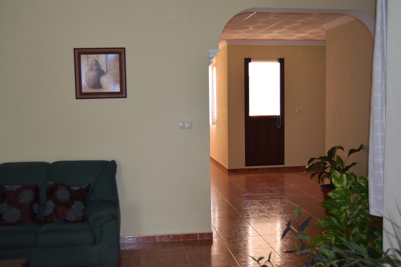 Hotel Rio Seco Pedrera Zewnętrze zdjęcie
