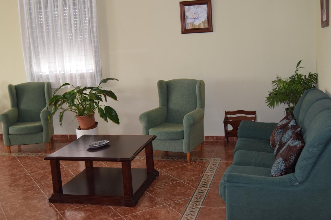 Hotel Rio Seco Pedrera Zewnętrze zdjęcie