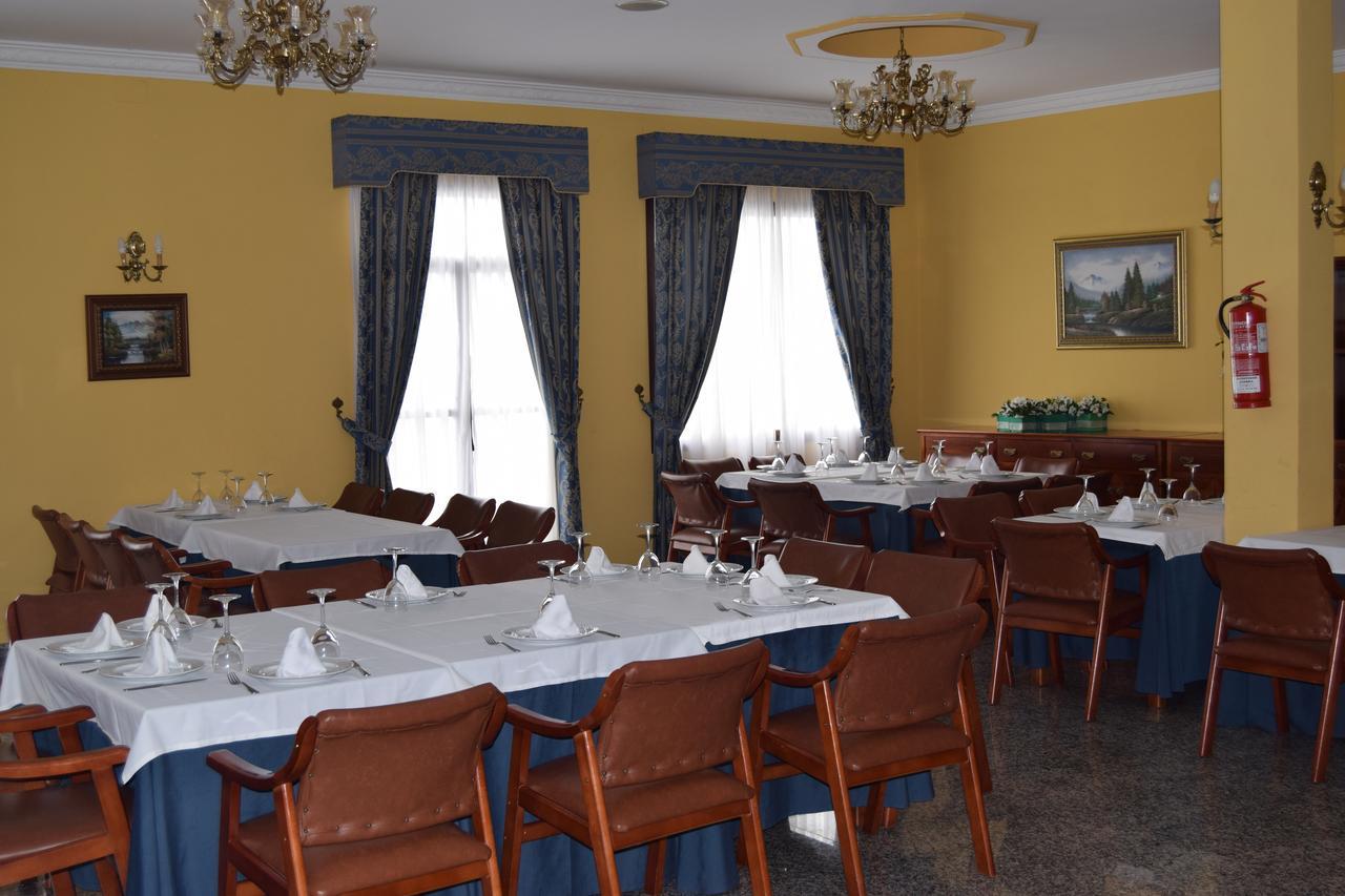 Hotel Rio Seco Pedrera Zewnętrze zdjęcie