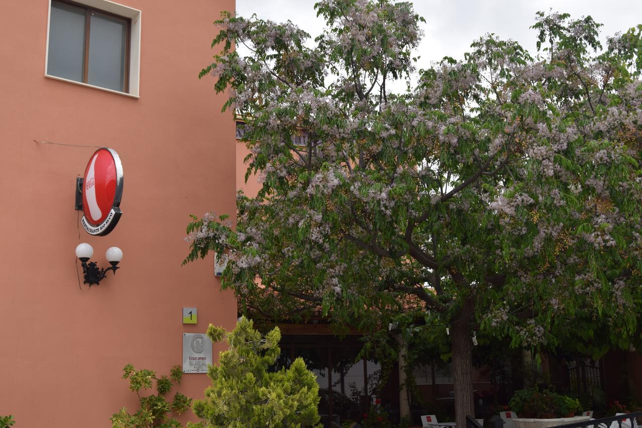 Hotel Rio Seco Pedrera Zewnętrze zdjęcie