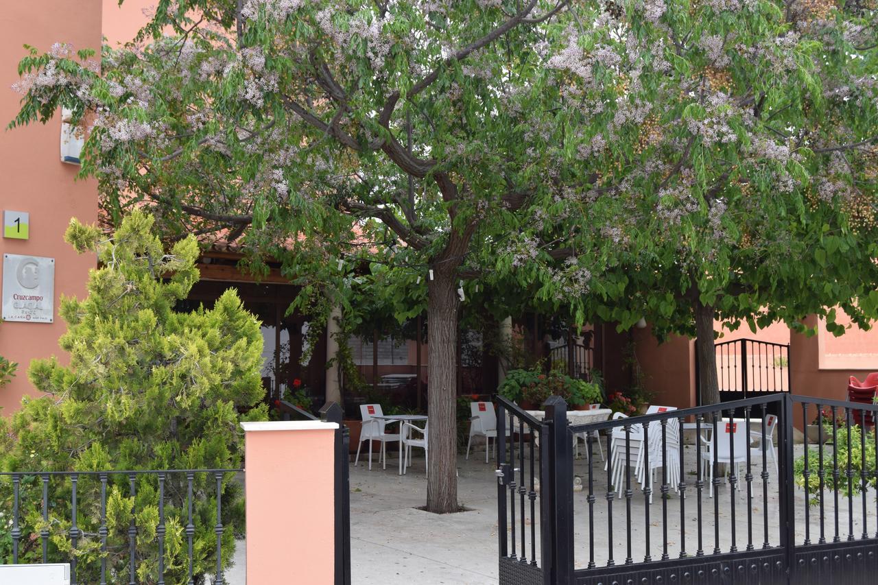 Hotel Rio Seco Pedrera Zewnętrze zdjęcie