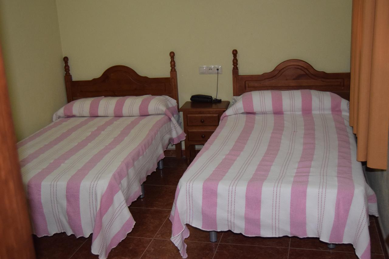 Hotel Rio Seco Pedrera Zewnętrze zdjęcie