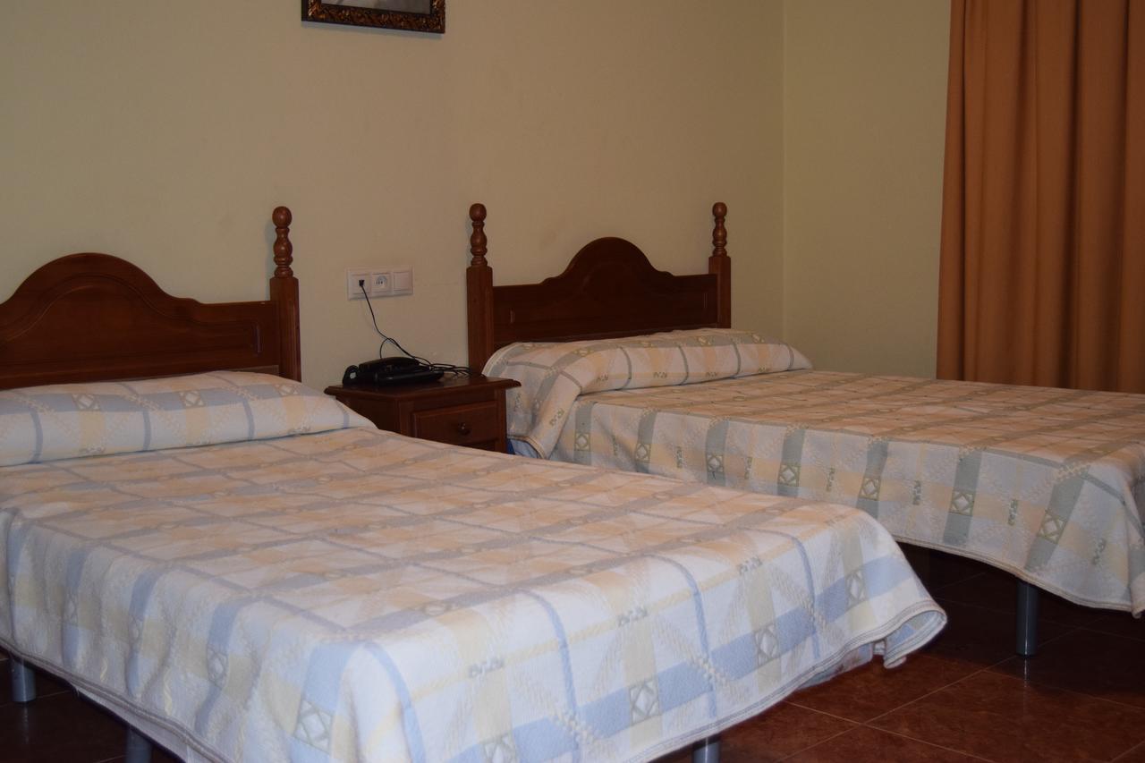 Hotel Rio Seco Pedrera Zewnętrze zdjęcie