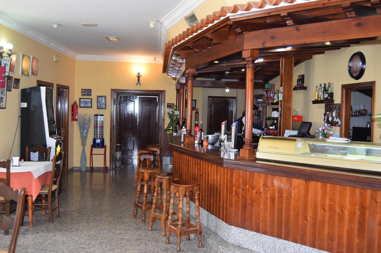 Hotel Rio Seco Pedrera Zewnętrze zdjęcie