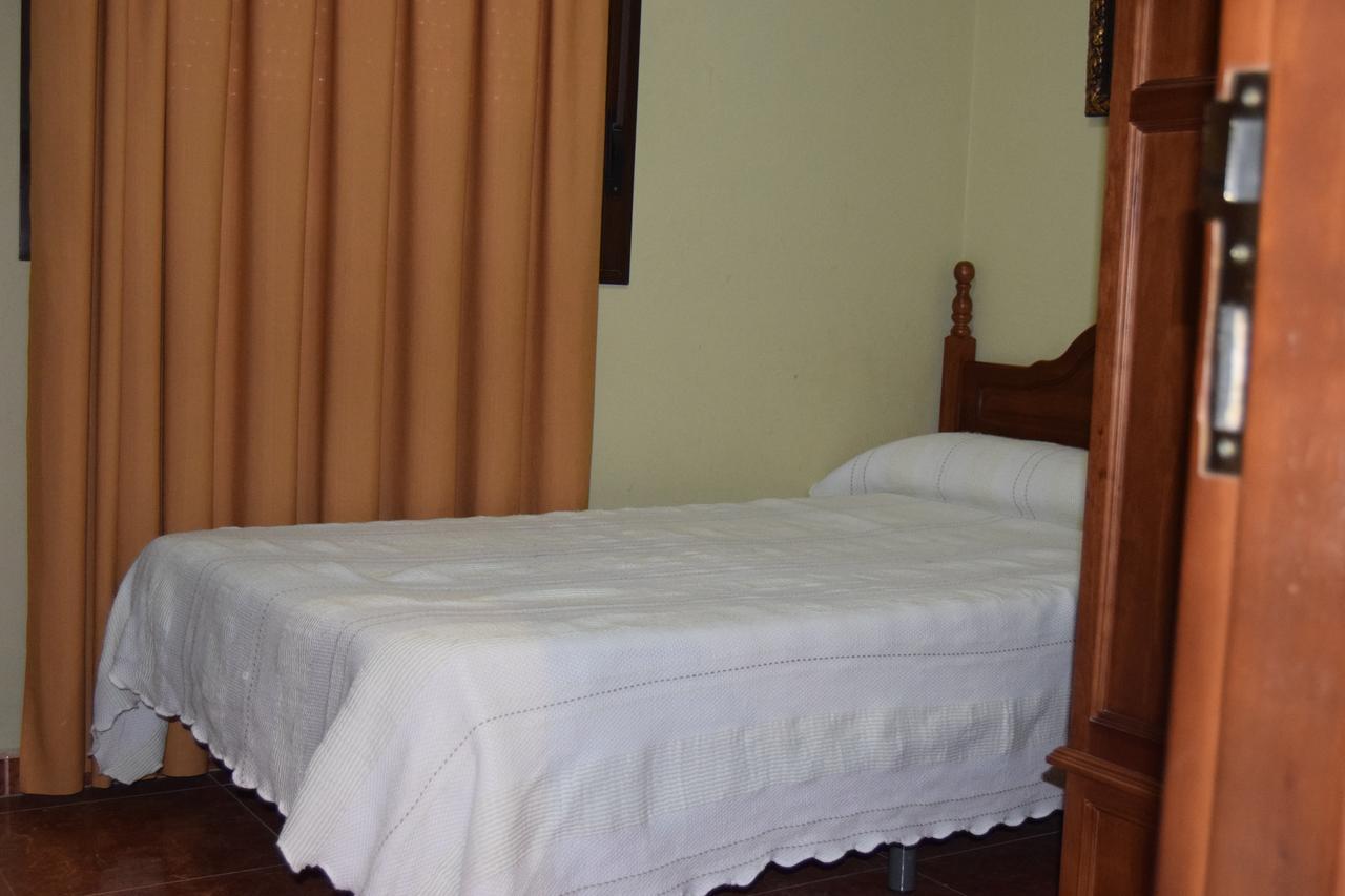 Hotel Rio Seco Pedrera Zewnętrze zdjęcie