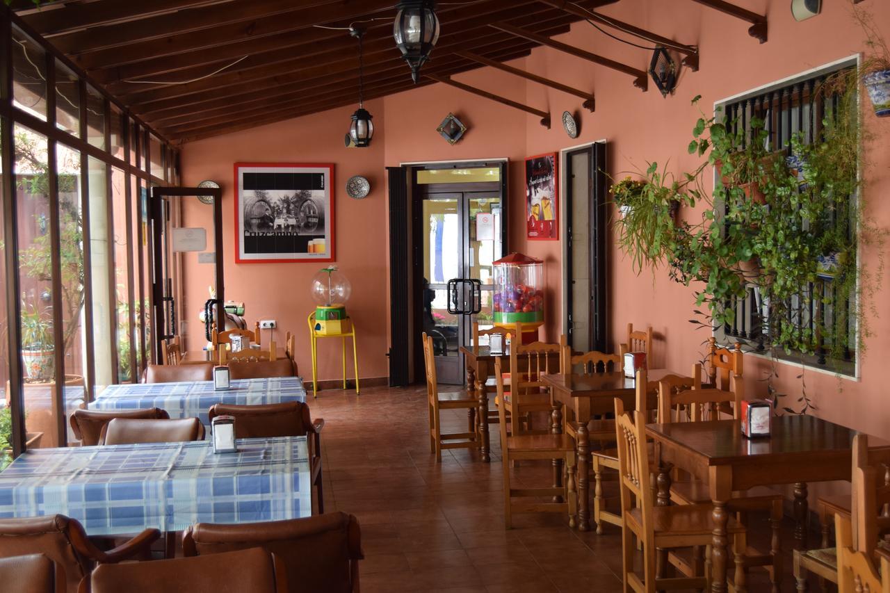Hotel Rio Seco Pedrera Zewnętrze zdjęcie