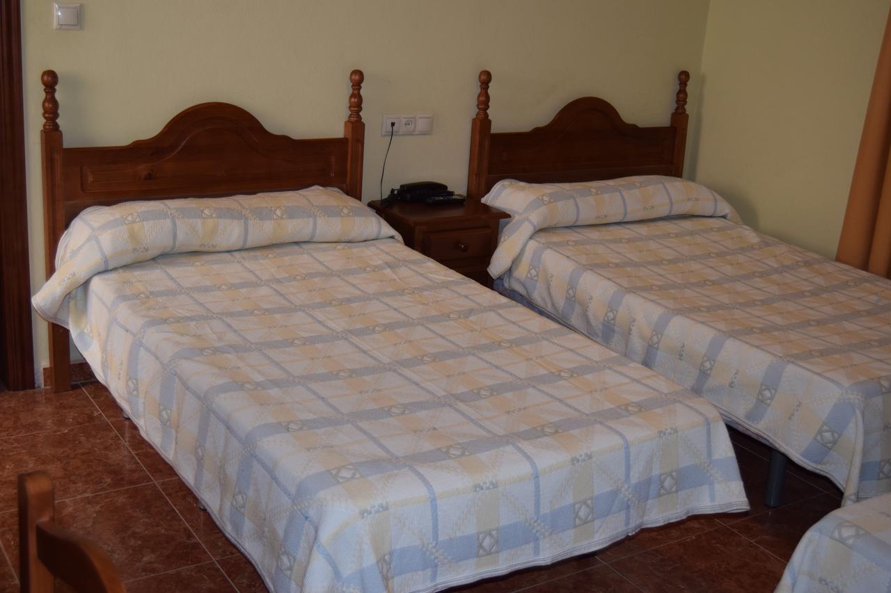 Hotel Rio Seco Pedrera Zewnętrze zdjęcie