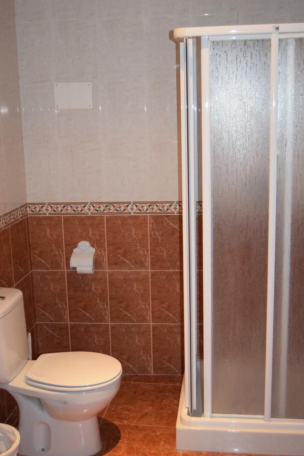 Hotel Rio Seco Pedrera Zewnętrze zdjęcie