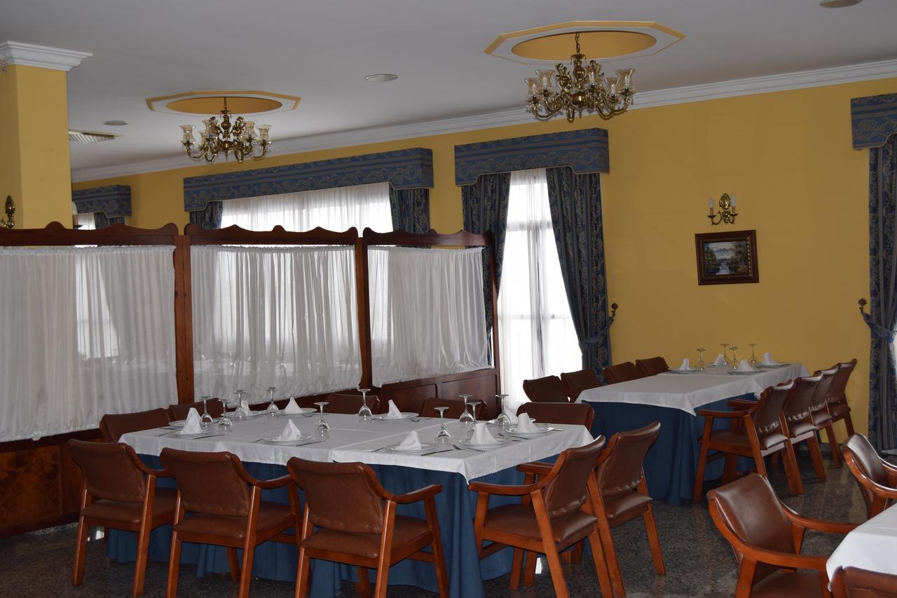 Hotel Rio Seco Pedrera Zewnętrze zdjęcie
