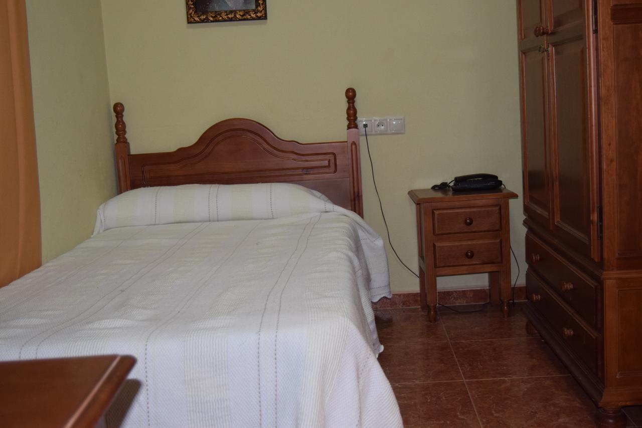 Hotel Rio Seco Pedrera Zewnętrze zdjęcie